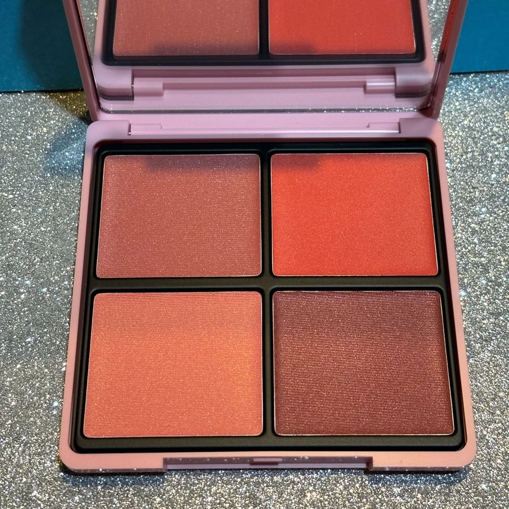 BNIB! Ciate London Miss Piggy Collection Crème Face Palette in All About MOI!